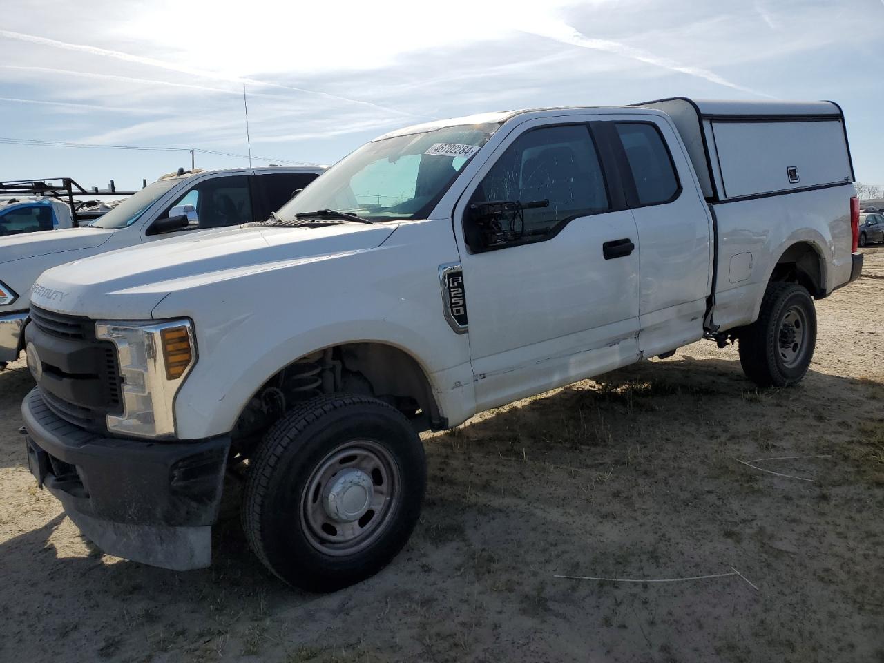 FORD F250 2019 1ft7x2b69ked48389