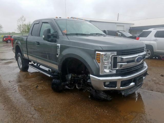 FORD F250 SUPER 2019 1ft7x2b69kee64546