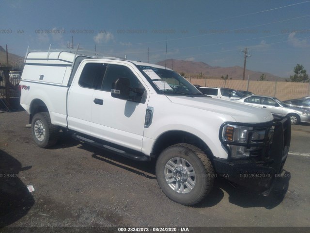 FORD SUPER DUTY F-250 SRW 2019 1ft7x2b69kef34384