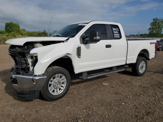 FORD F250 2019 1ft7x2b69keg47641