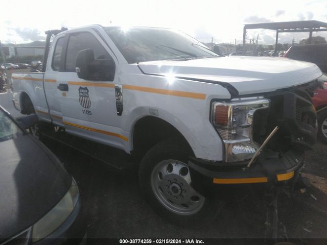 FORD F-250 2022 1ft7x2b69nef36544