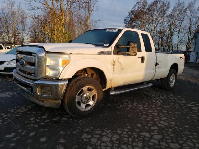 FORD F250 2011 1ft7x2b6xbea04473