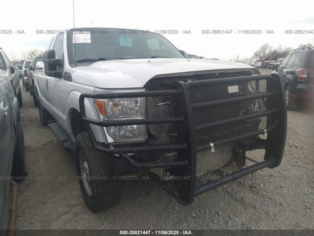 FORD SUPER DUTY F-250 2011 1ft7x2b6xbec07217