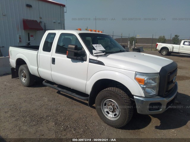 FORD SUPER DUTY F-250 2011 1ft7x2b6xbec58572