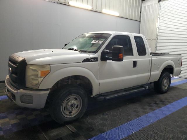 FORD F250 SUPER 2011 1ft7x2b6xbec95010