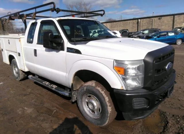 FORD SUPER DUTY F-250 2011 1ft7x2b6xbed07849