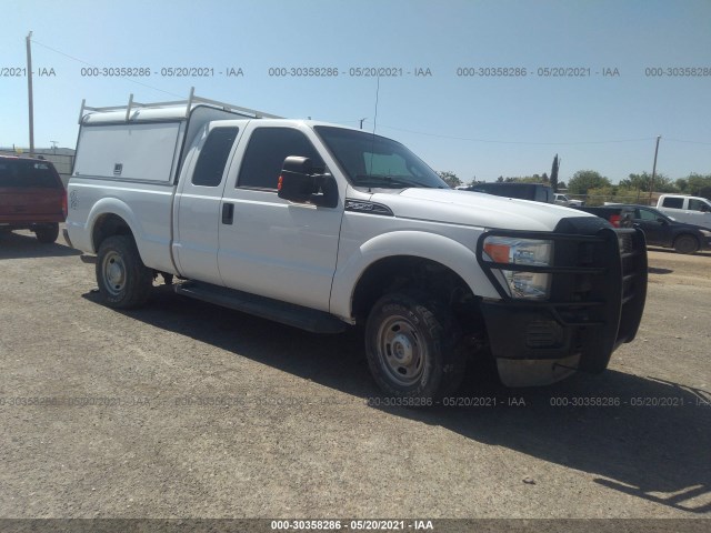 FORD SUPER DUTY F-250 2012 1ft7x2b6xcea67395