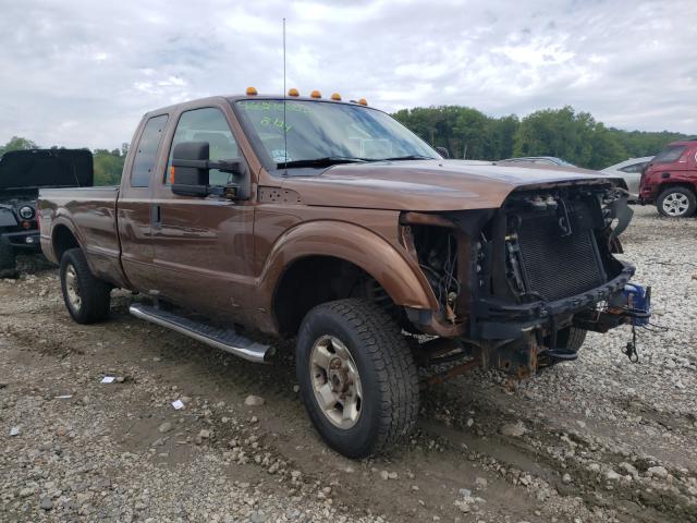 FORD F250 SUPER 2012 1ft7x2b6xceb51667