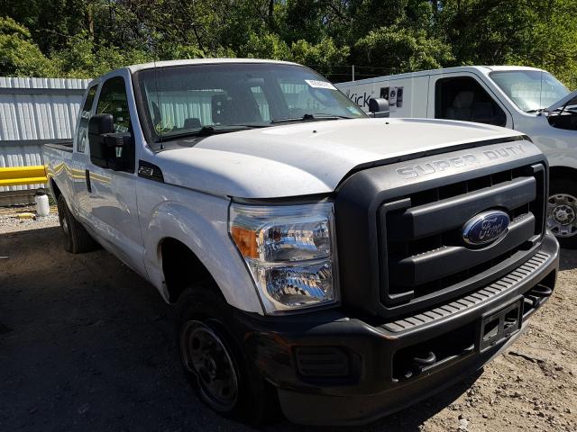 FORD F250 SUPER 2012 1ft7x2b6xceb57145