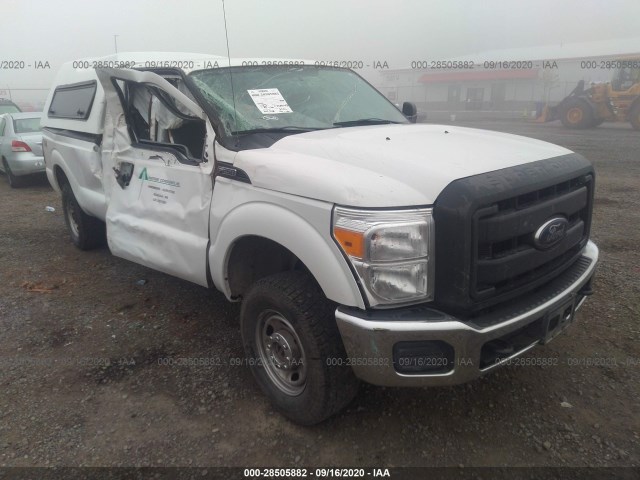 FORD SUPER DUTY F-250 2012 1ft7x2b6xceb67139