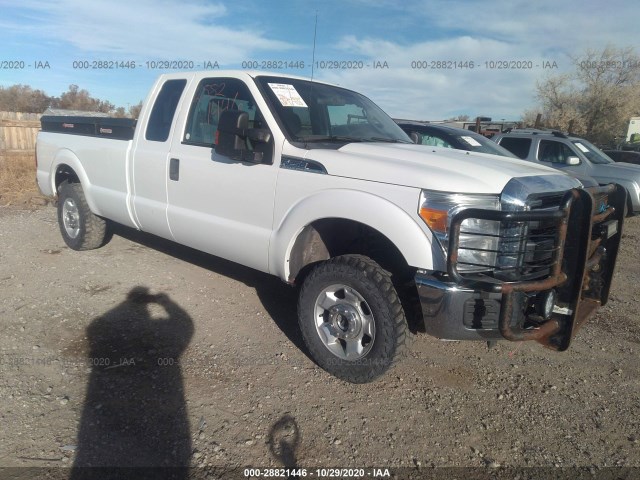 FORD SUPER DUTY F-250 2012 1ft7x2b6xcec15707