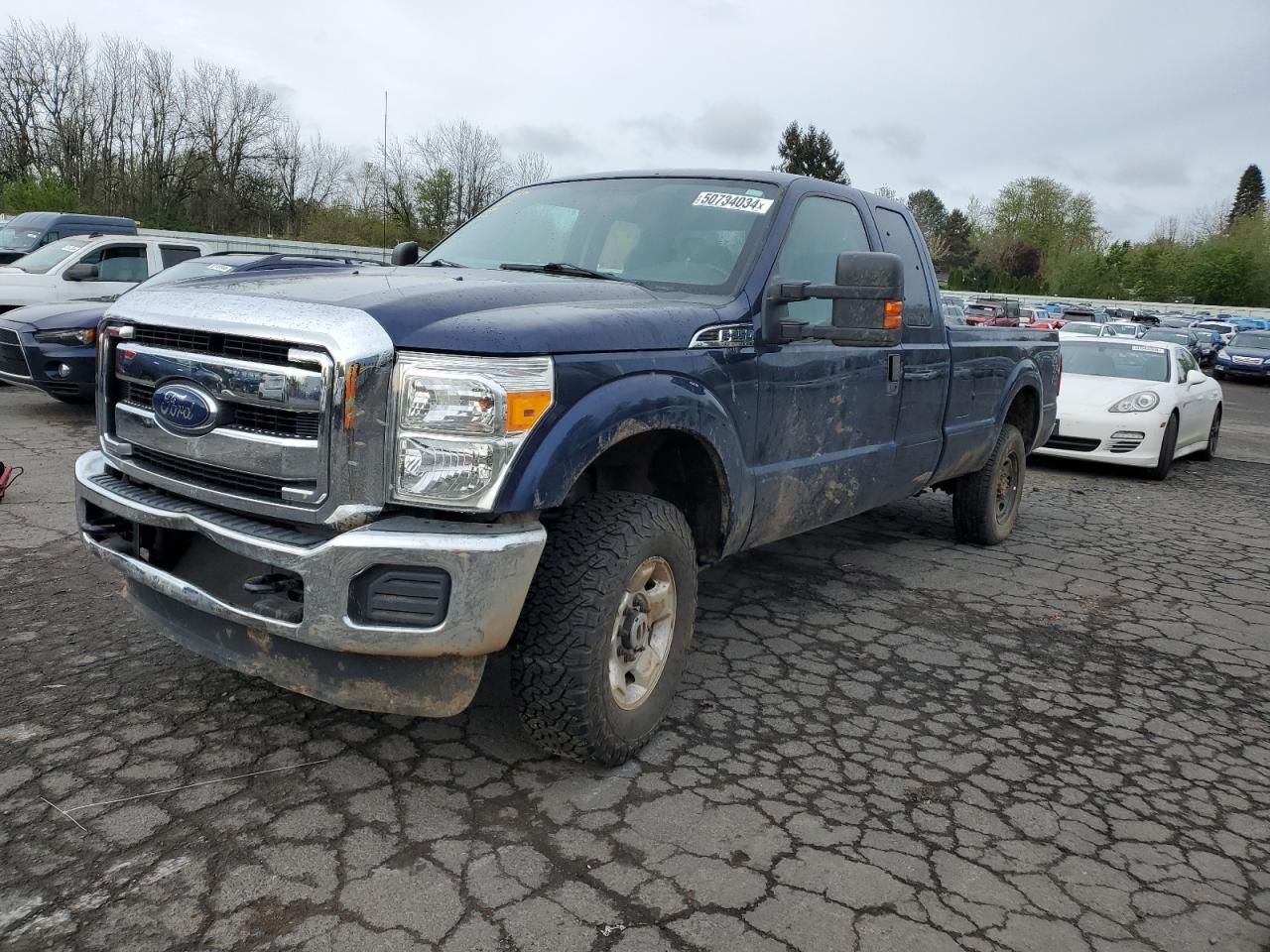 FORD F250 2012 1ft7x2b6xcec66642