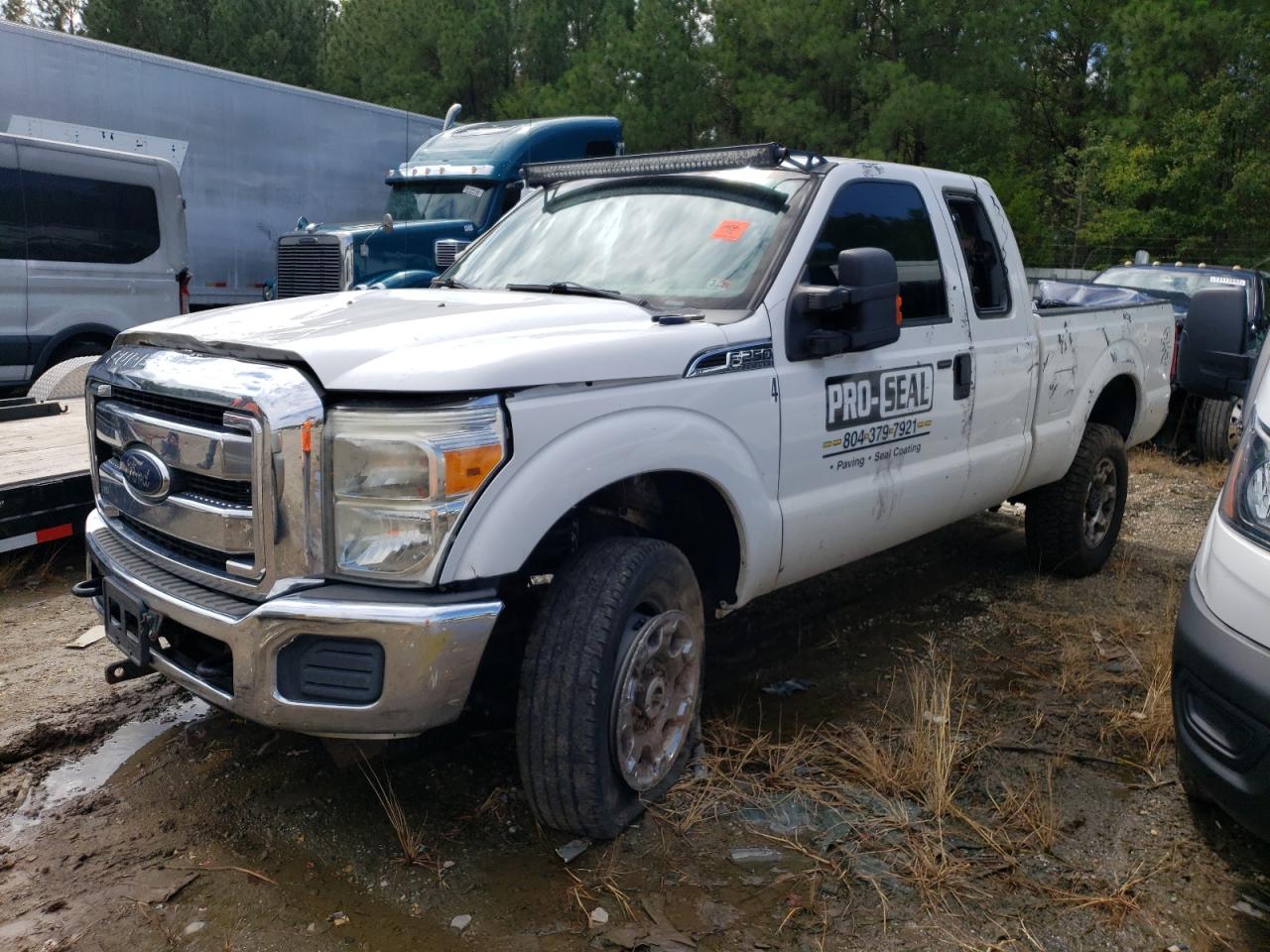 FORD F250 2012 1ft7x2b6xcec85742