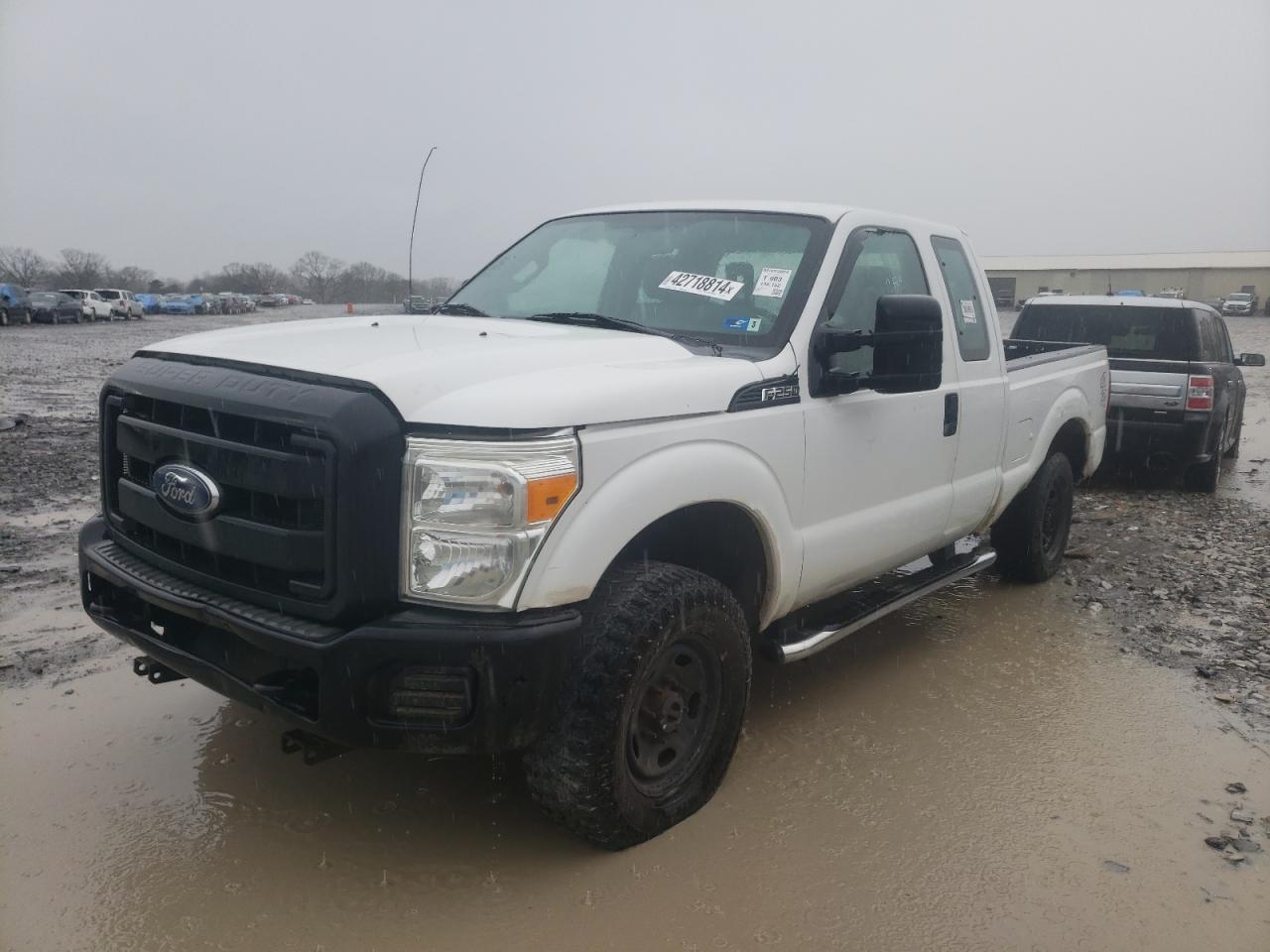 FORD F250 SUPER 2013 1ft7x2b6xdea18747