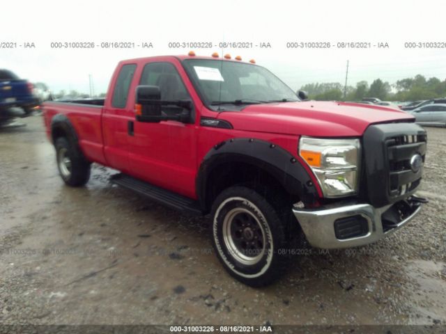 FORD SUPER DUTY F-250 SRW 2013 1ft7x2b6xdea51067