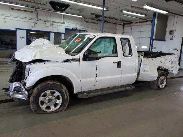 FORD F250 2013 1ft7x2b6xdeb35227