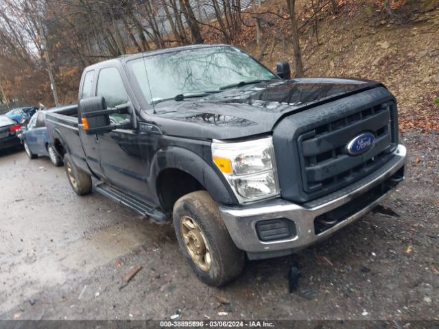 FORD F-250 2014 1ft7x2b6xeea13503