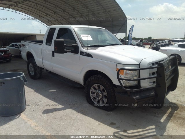 FORD SUPER DUTY F-250 SRW 2014 1ft7x2b6xeeb60811