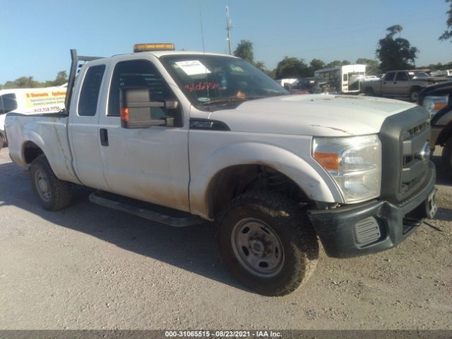 FORD SUPER DUTY F-250 SRW 2014 1ft7x2b6xeeb66849