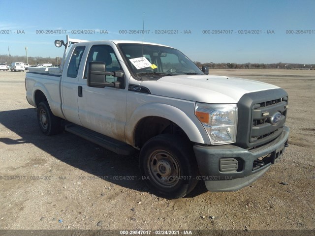 FORD SUPER DUTY F-250 SRW 2014 1ft7x2b6xeeb68973