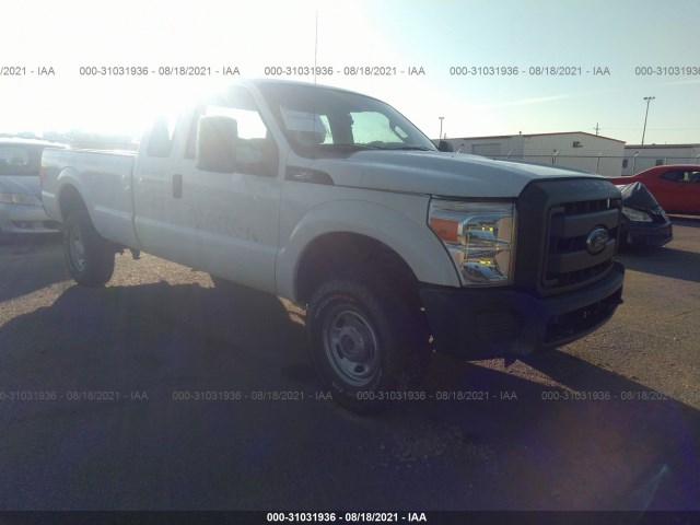 FORD SUPER DUTY F-250 SRW 2015 1ft7x2b6xfea46048