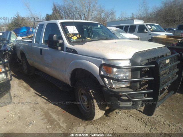 FORD SUPER DUTY F-250 SRW 2015 1ft7x2b6xfea59723