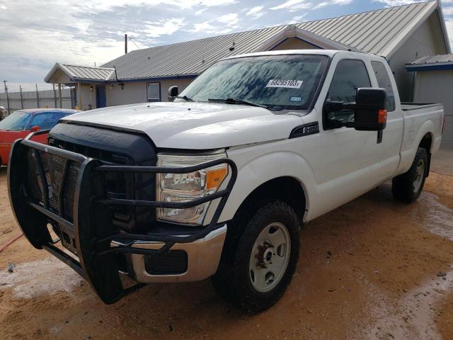 FORD F250 SUPER 2015 1ft7x2b6xfea59768