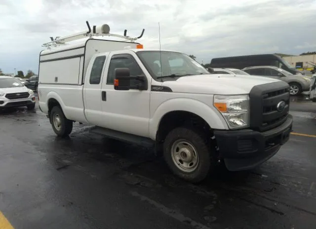 FORD SUPER DUTY F-250 SRW 2015 1ft7x2b6xfea83889