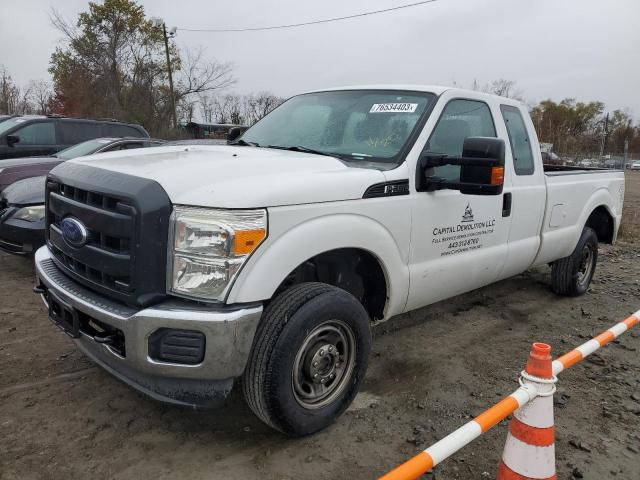 FORD F250 2015 1ft7x2b6xfeb50099