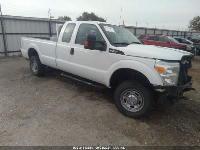 FORD SUPER DUTY F-250 SRW 2015 1ft7x2b6xfed18999