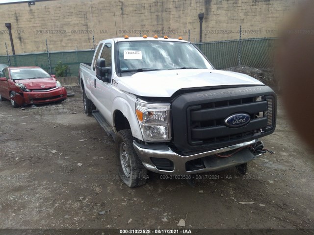 FORD SUPER DUTY F-250 SRW 2016 1ft7x2b6xgea30854