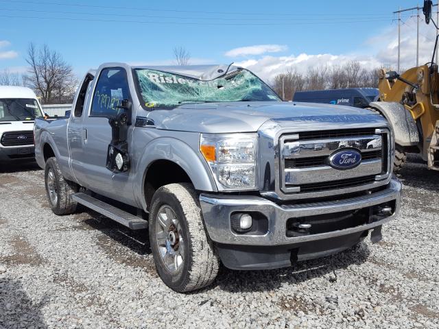 FORD F250 SUPER 2016 1ft7x2b6xgea95140