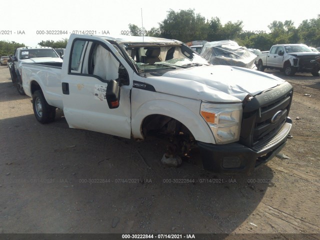 FORD SUPER DUTY F-250 SRW 2016 1ft7x2b6xgeb42022