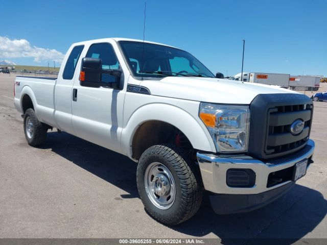 FORD F-250 2016 1ft7x2b6xgec54433