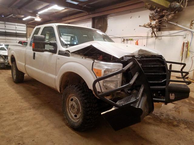 FORD F250 SUPER 2016 1ft7x2b6xged15585