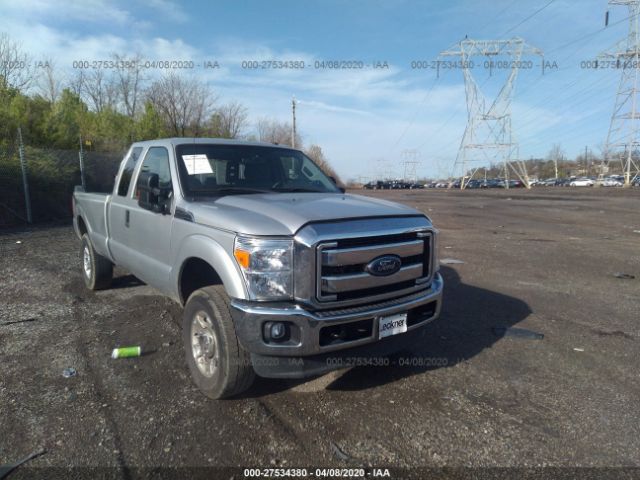 FORD SUPER DUTY F-250 SRW 2016 1ft7x2b6xged20253