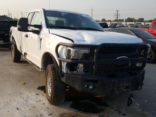 FORD F250 SUPER 2017 1ft7x2b6xhec09087