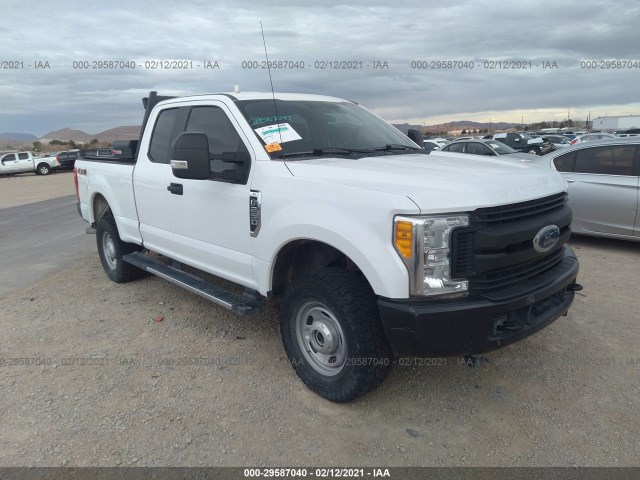 FORD SUPER DUTY F-250 SRW 2017 1ft7x2b6xhec16024