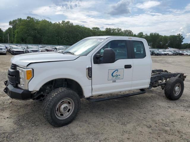 FORD F250 SUPER 2017 1ft7x2b6xhed20531