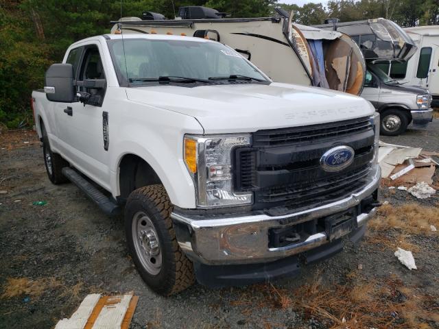 FORD F250 SUPER 2017 1ft7x2b6xhed22585