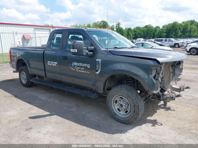 FORD F-250 2019 1ft7x2b6xkec20873