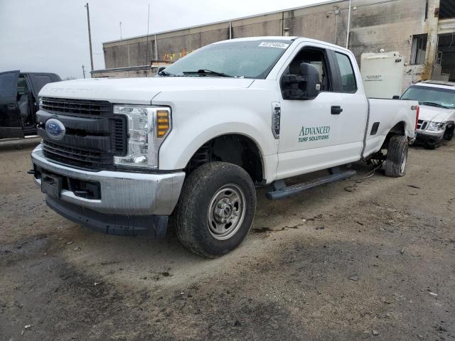 FORD F250 SUPER 2019 1ft7x2b6xkef00132