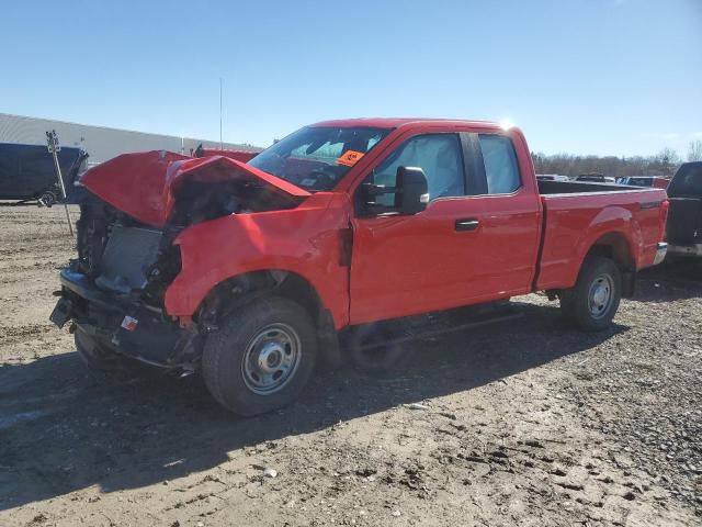 FORD F250 2019 1ft7x2b6xkeg07181