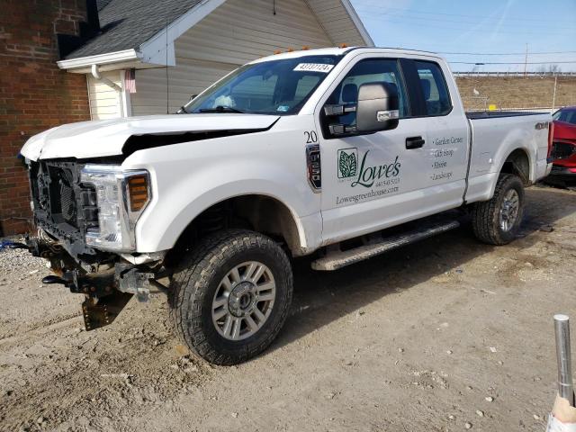 FORD F250 2019 1ft7x2b6xkeg34915