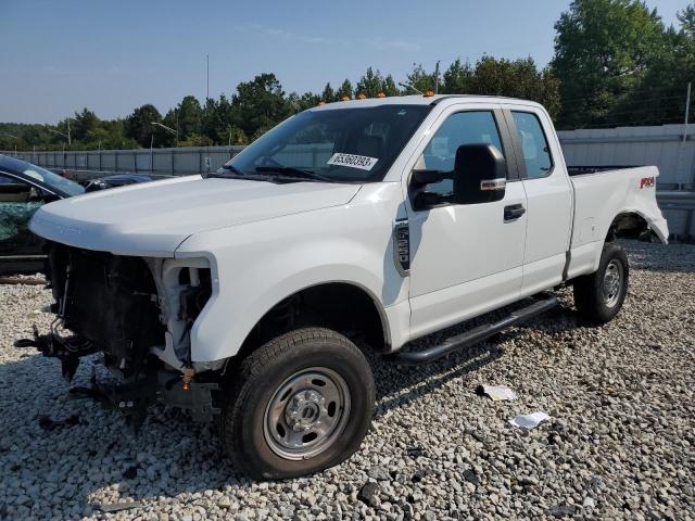 FORD F250 2019 1ft7x2b6xkeg65419