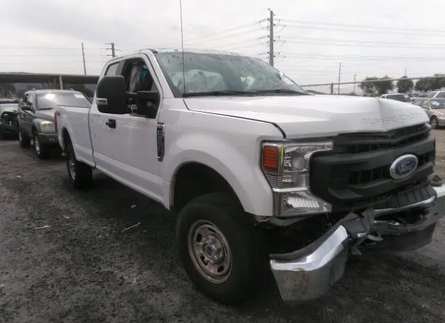 FORD SUPER DUTY F-250 SRW 2020 1ft7x2b6xlee07130