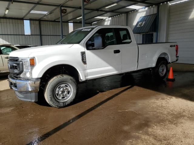 FORD F250 2021 1ft7x2b6xmec72992