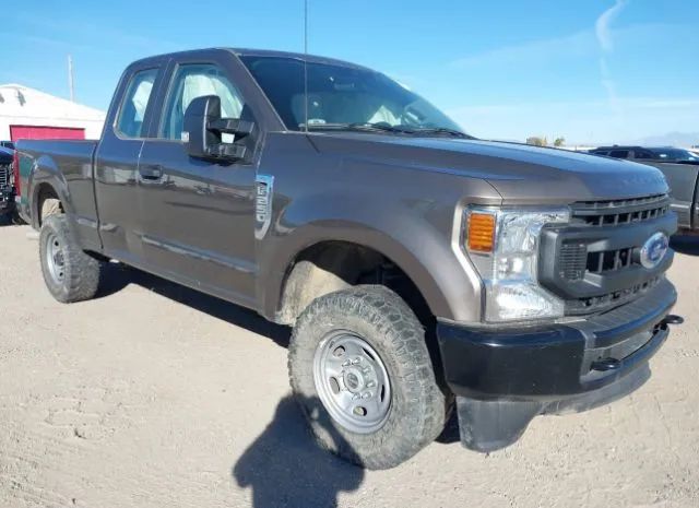 FORD SUPER DUTY F-250 SRW 2022 1ft7x2b6xnee22553