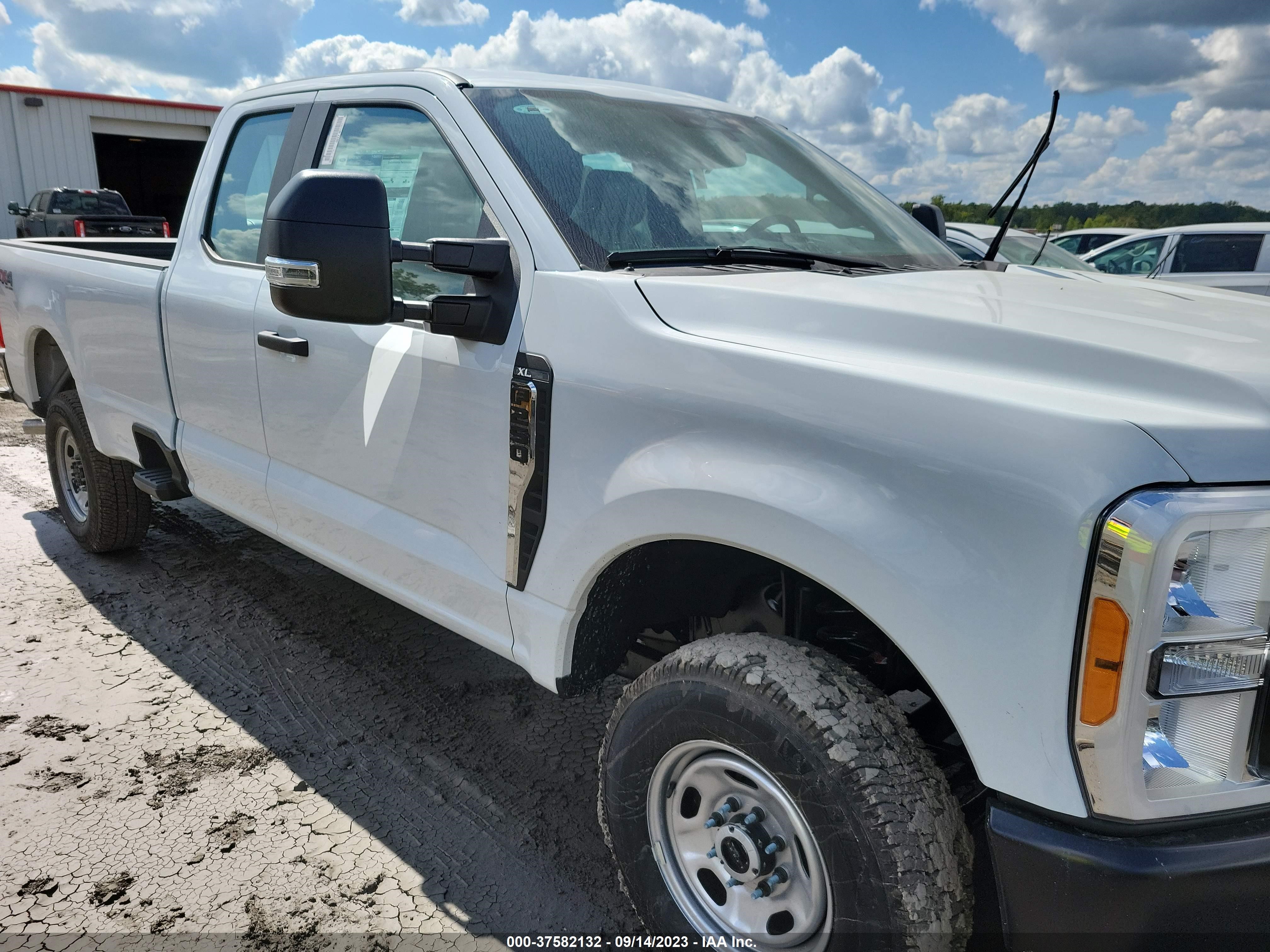 FORD F250 2023 1ft7x2ba1ped80507