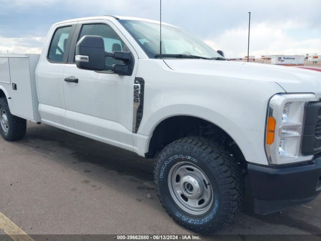 FORD F-250 2023 1ft7x2ba3pec45478